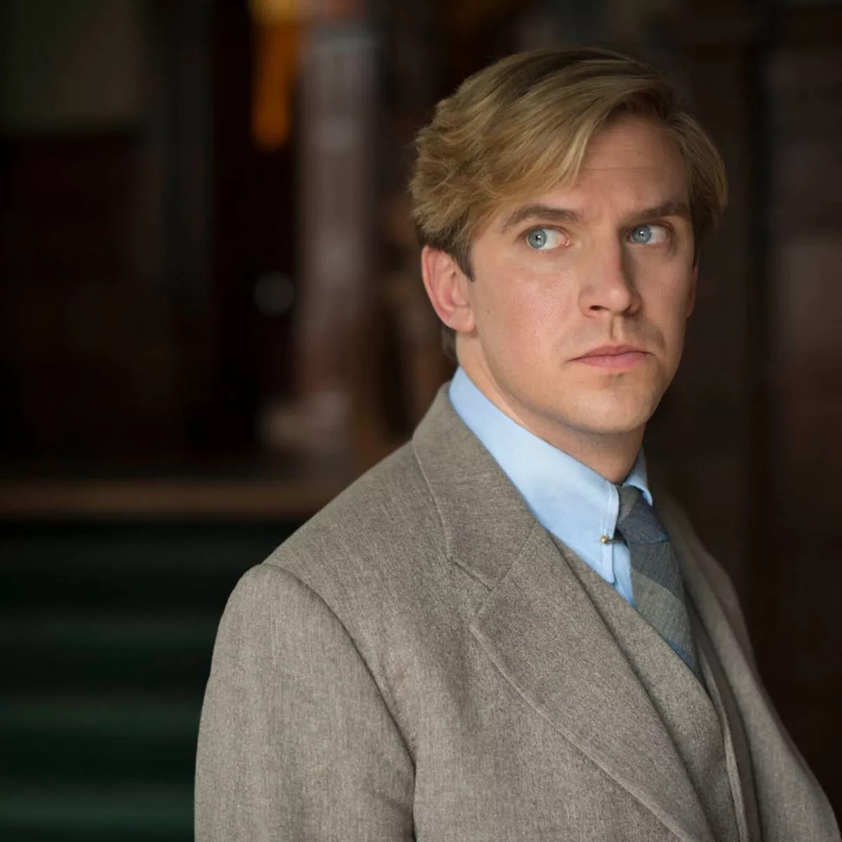 Dan Stevens Downton Abbey